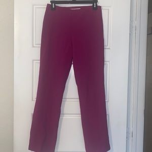 Trina Turk Flare Cropped Pants